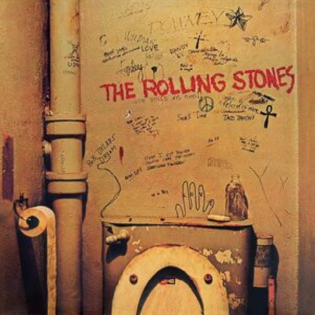 ROLLING STONES | BEGGARS BANQUET | VINYL RECORD (LP)
