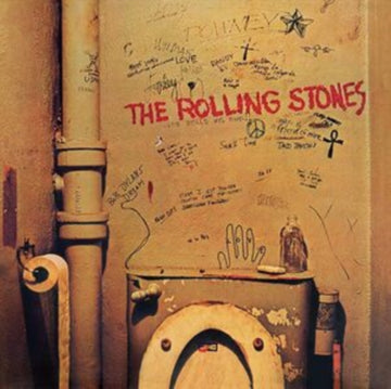 ROLLING STONES | BEGGARS BANQUET | VINYL RECORD (LP)