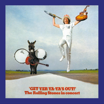 ROLLING STONES | GET YER YA-YAâ€™S OUT! (180G) | VINYL RECORD (LP)
