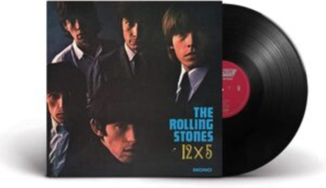 ROLLING STONES | 12 X 5 (180G) | VINYL RECORD (LP)