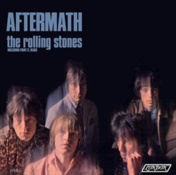ROLLING STONES | AFTERMATH | VINYL RECORD (LP)
