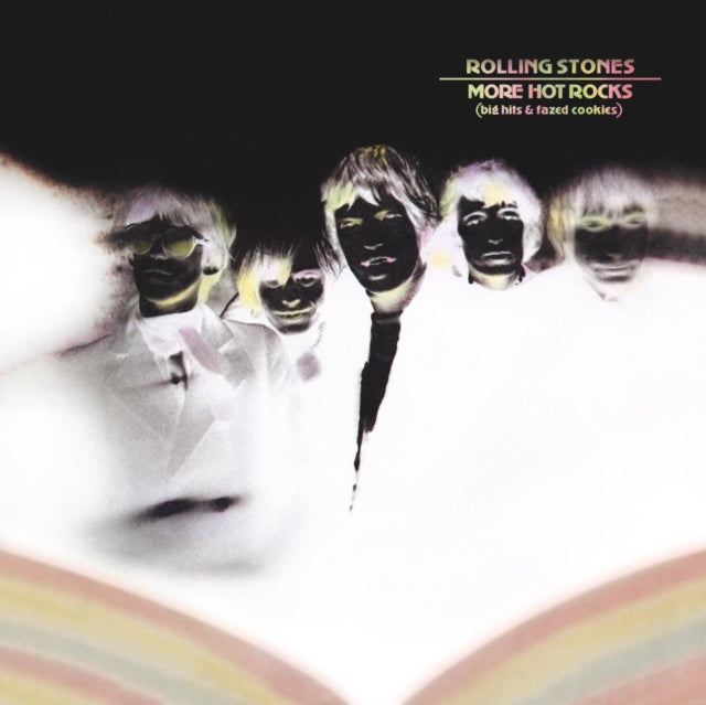 ROLLING STONES | MORE HOT ROCKS (BIG HITS & FAZED COOKIES) (2LP) | VINYL RECORD (LP)
