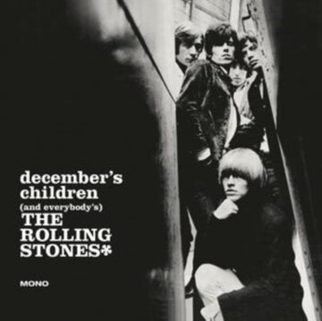 ROLLING STONES | DECEMBER'S CHILDREN (& EVERYBODY'S) | VINYL RECORD (LP)