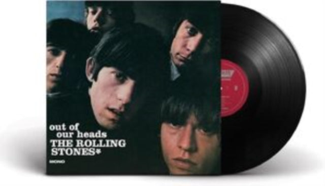 ROLLING STONES | OUT OF OUR HEADS (US) | VINYL RECORD (LP)