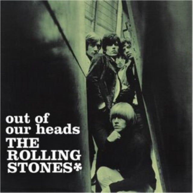 ROLLING STONES | OUT OF OUR HEADS (UK) | VINYL RECORD (LP)