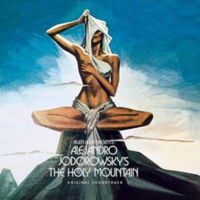 JODOROWSKY, ALEJANDRO | HOLY MOUNTAIN OST (2LP) | VINYL RECORD (LP)