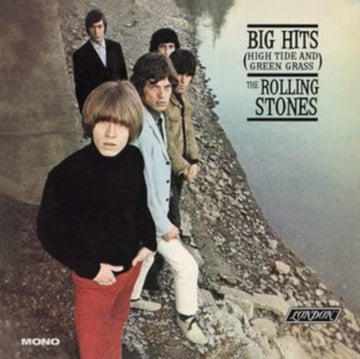 ROLLING STONES | BIG HITS (HIGH TIDE GREEN GRASS VINYL) | VINYL RECORD (LP)