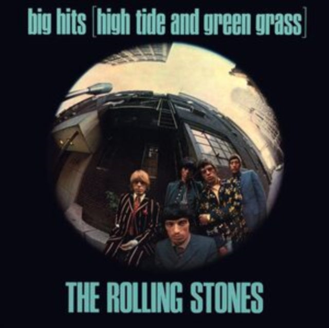 ROLLING STONES | BIG HITS (UK VERSION) | VINYL RECORD (LP)