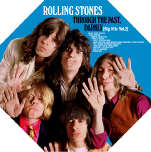 ROLLING STONES | THROUGH THE PAST, DARKLY (BIG HITS VOL. 2) | VINYL RECORD (LP)