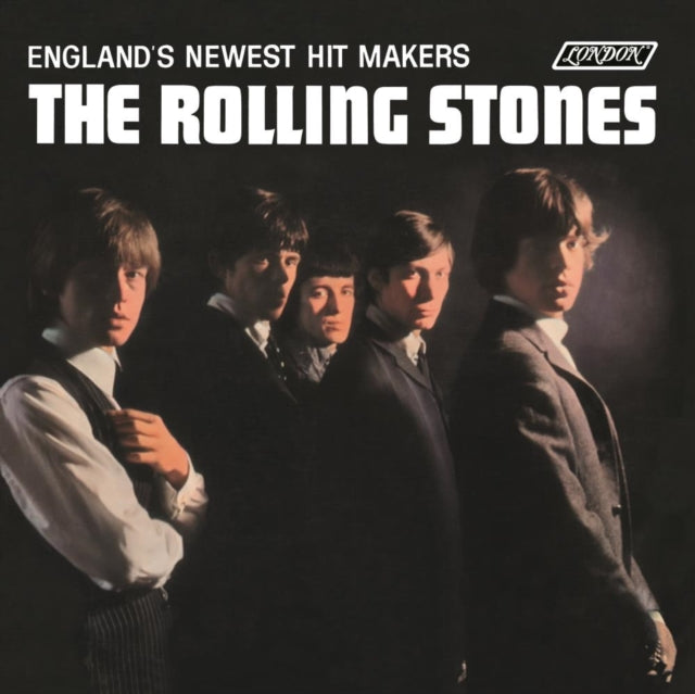 ROLLING STONES | ENGLAND'S NEWEST HIT MAKERS | VINYL RECORD (LP)