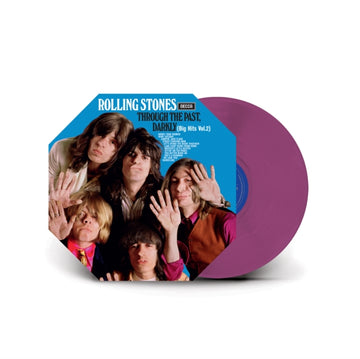 THROUGH THE PAST, DARKLY (BIG HITS VOL. 2) (UK) (180G/MAGENTA VINYL) | VINYL RECORD (LP)