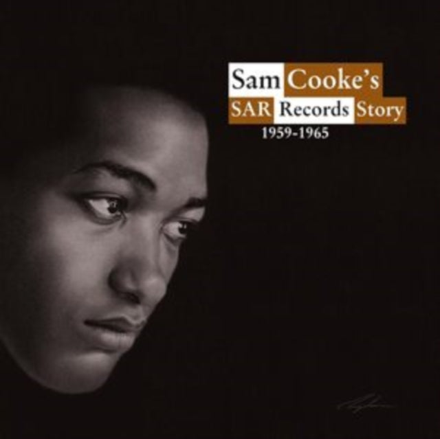 VARIOUS ARTISTS | SAM COOKE'S SAR RECORDS STORY (1959-1965) (4LP) | VINYL RECORD (LP)