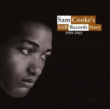 VARIOUS ARTISTS | SAM COOKE'S SAR RECORDS STORY (1959-1965) (4LP) | VINYL RECORD (LP)