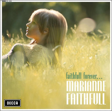 FAITHFULL FOREVER... (CLEAR VINYL) | VINYL RECORD (LP)