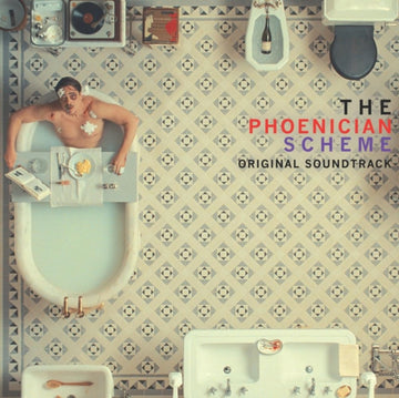 PHOENICIAN SCHEME (OST) (SEA FOAM VINYL) | VINYL RECORD (LP)