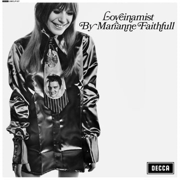 LOVEINAMIST | VINYL RECORD (LP)