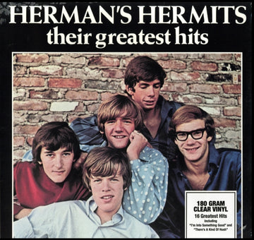 THEIR GREATEST HITS | VINYL RECORD (LP)