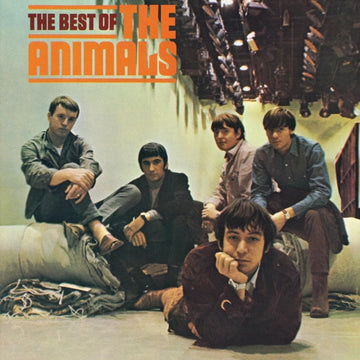 ANIMALS | BEST OF THE ANIMALS | VINYL RECORD (LP)