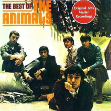 ANIMALS | BEST OF THE ANIMALS | CD