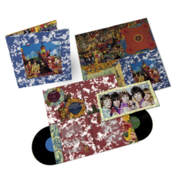 ROLLING STONES | THEIR SATANIC MAJESTIES REQUEST 50 (2LP/2SACDH) (REMASTERED MONO/STEREO) (LIMITED) | VINYL RECORD (LP)