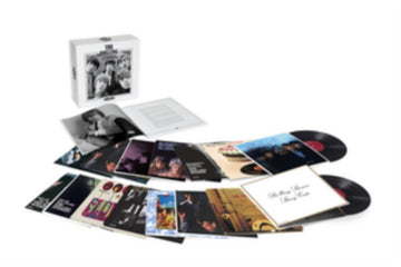 ROLLING STONES IN MONO (16LP BOX SET) | VINYL RECORD (LP)