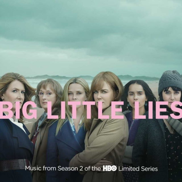 VARIOUS ARTISTS | BIG LITTLE LIES (MUSIC FROM SEASON 2) (2 LP) | VINYL RECORD (LP)