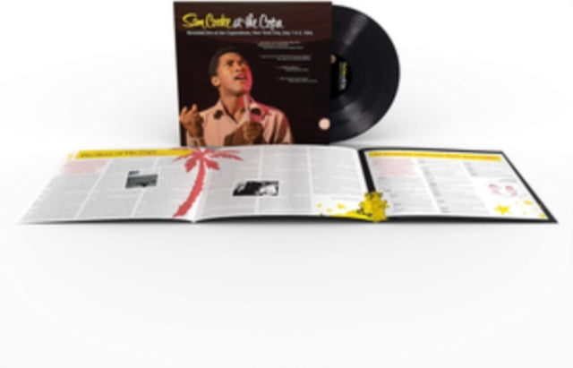 COOKE, SAM | AT THE COPA | VINYL RECORD (LP)