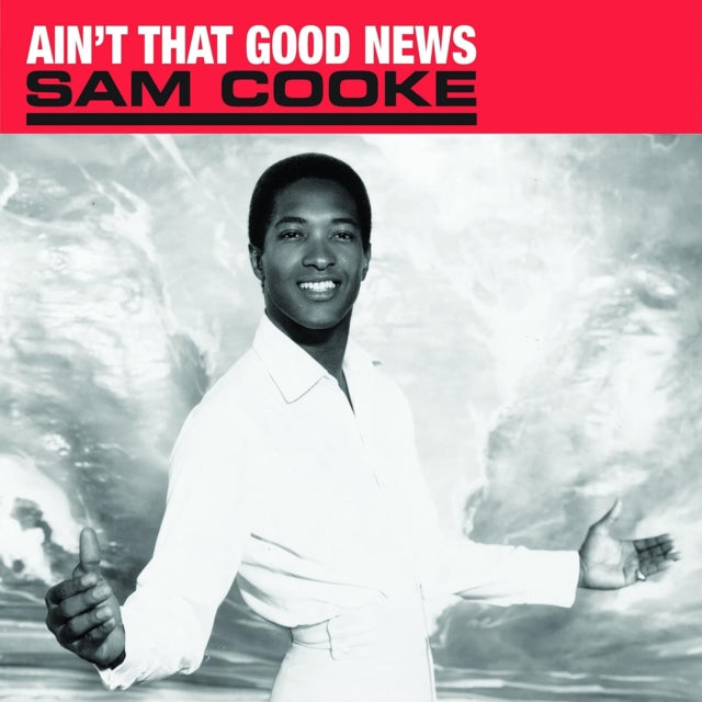 COOKE, SAM | AIN'T THAT GOOD NEWS | VINYL RECORD (LP)