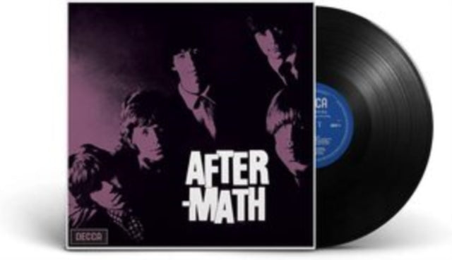 ROLLING STONES | AFTERMATH (UK) | VINYL RECORD (LP)