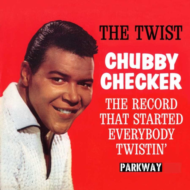 CHECKER, CHUBBY | TWIST | 7IN VINYL