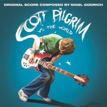 VARIOUS ARTISTS | SCOTT PILGRIM VS. THE WORLD (ORIGINAL MOTION PICTURE SCORE) (TEAL BLUE VINYL/2LP) | VINYL RECORD (LP)