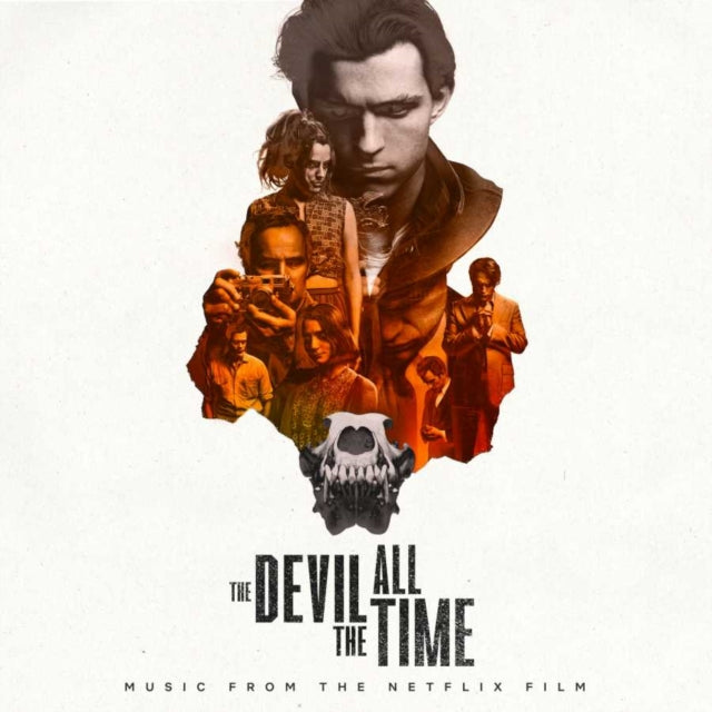 VARIOUS ARTISTS | DEVIL ALL THE TIME (MUSIC FROM THE NETFLIX FILM) | VINYL RECORD (LP)