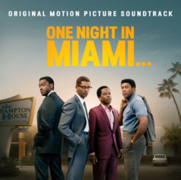 VARIOUS ARTISTS | ONE NIGHT IN MIAMI OST | VINYL RECORD (LP)