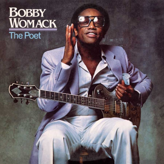 WOMACK, BOBBY | POET | VINYL RECORD (LP)