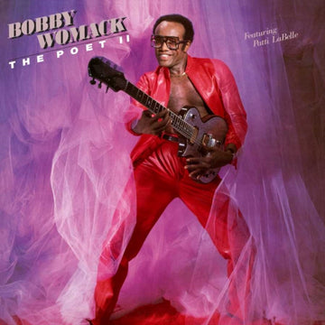 WOMACK, BOBBY | POET II | VINYL RECORD (LP)