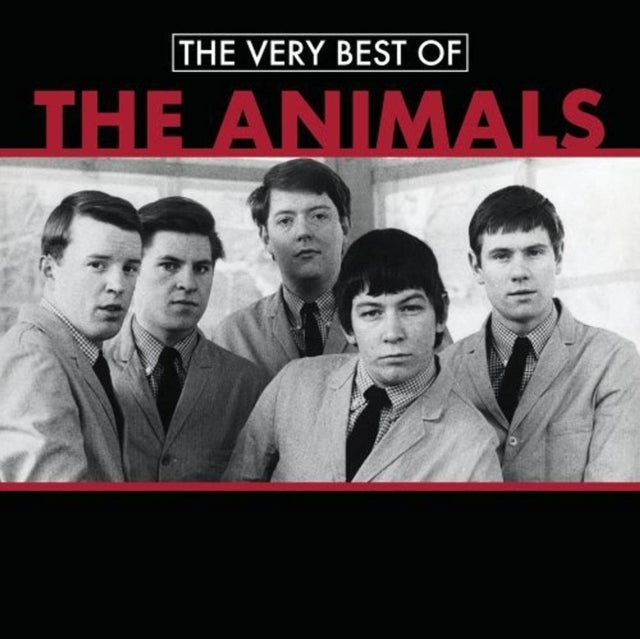 ANIMALS | VERY BEST OF THE ANIMALS | CD