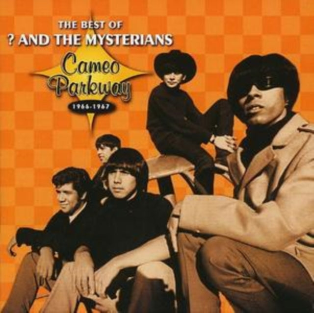 QUESTION MARK & THE MYSTERIANS | BEST OF 1966 - 1967 | CD