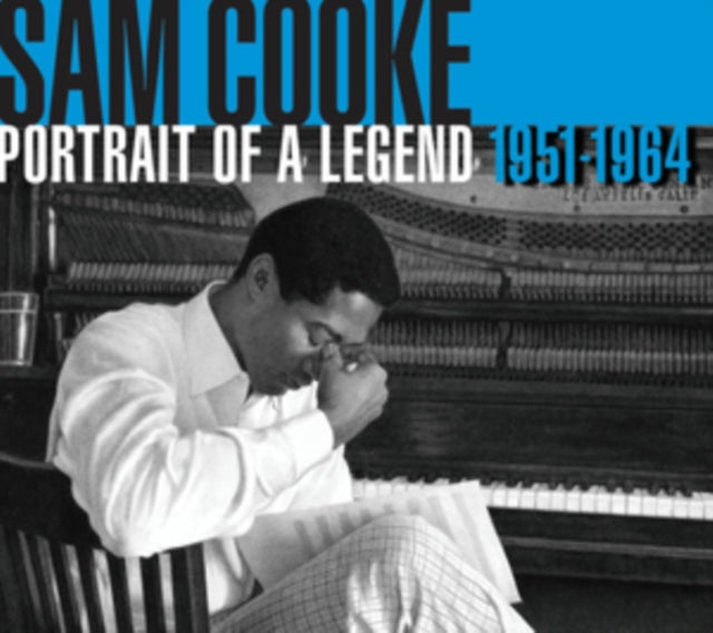 COOKE, SAM | PORTRAIT OF A LEGEND: 1951 - 1964 | VINYL RECORD (LP)