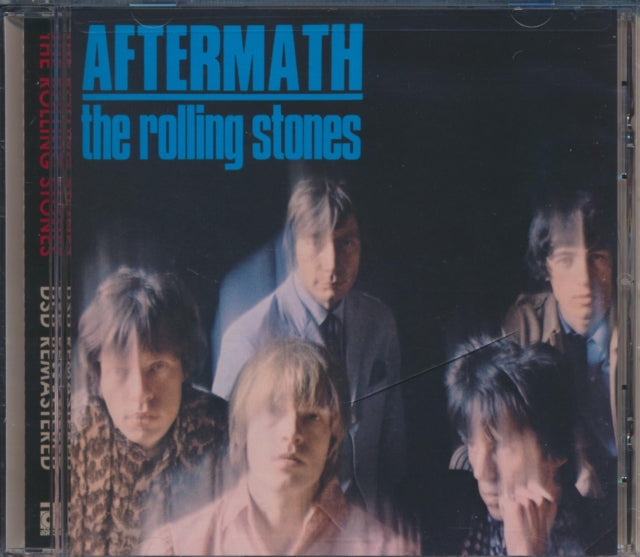 ROLLING STONES | AFTERMATH | CD