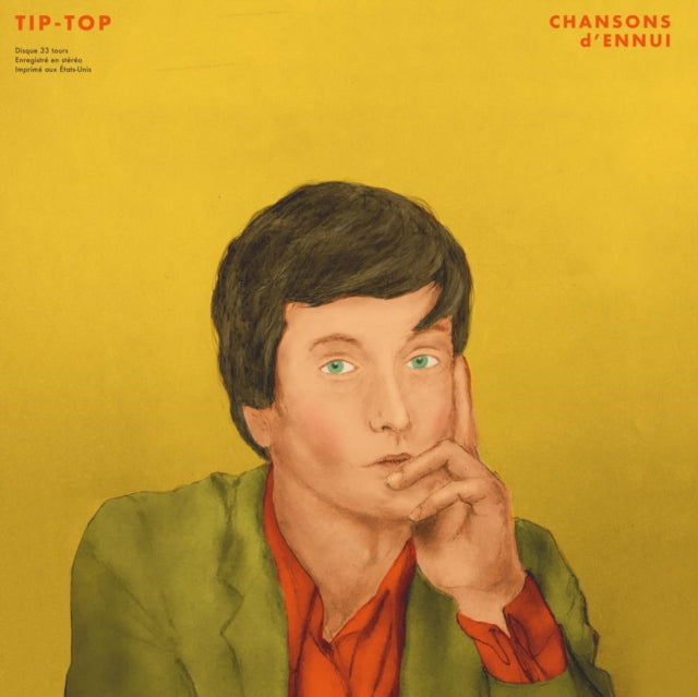 COCKER, JARVIS | CHANSONS D'ENNUI TIP-TOP | VINYL RECORD (LP)