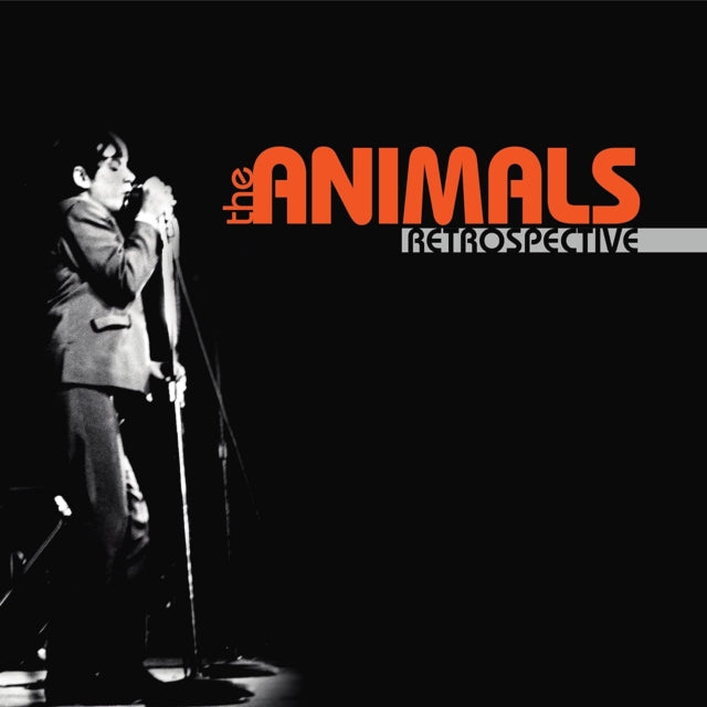 ANIMALS | RETROSPECTIVE (2LP) | VINYL RECORD (LP)