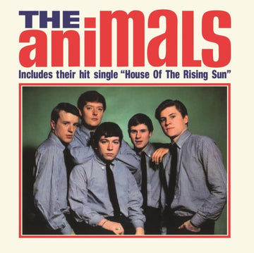 ANIMALS | ANIMALS | VINYL RECORD (LP)