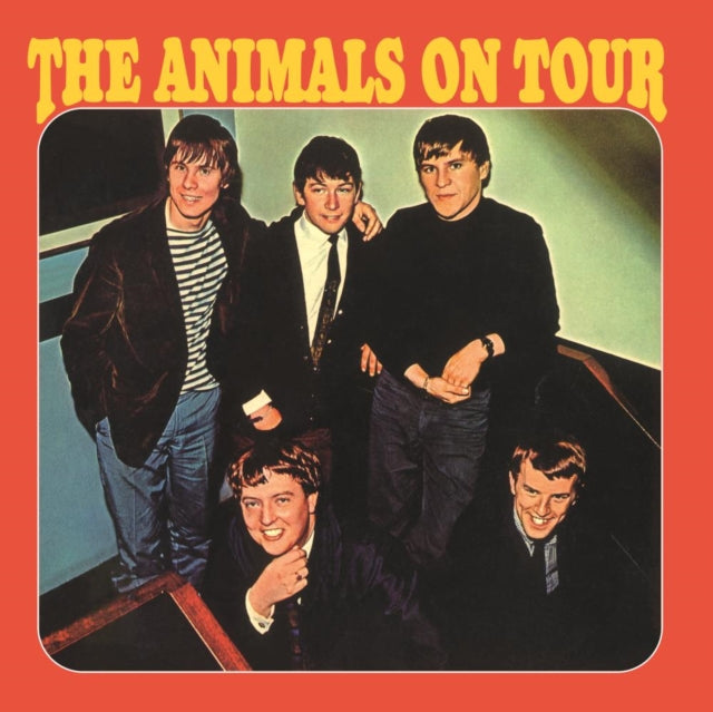 ANIMALS | ANIMALS ON TOUR | VINYL RECORD (LP)