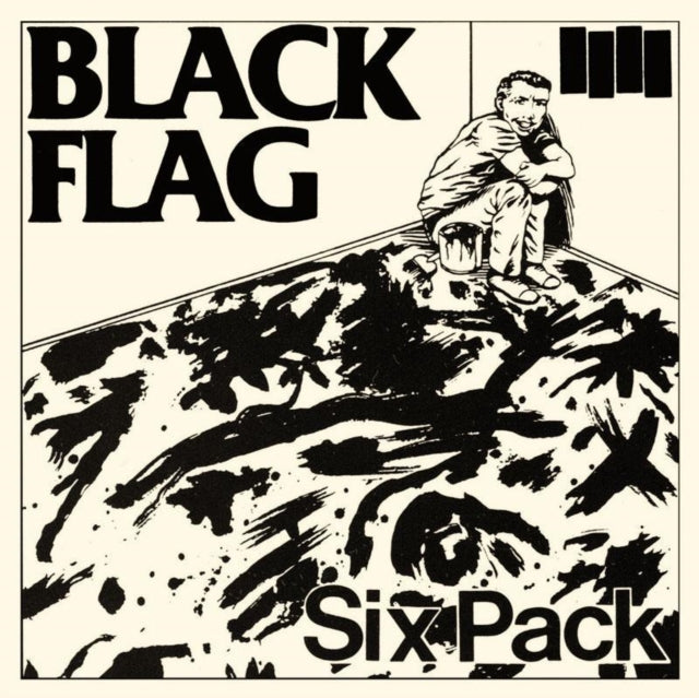 BLACK FLAG | SIX PACK | 12IN VINYL