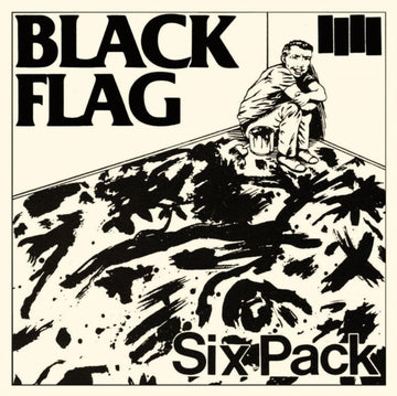 BLACK FLAG | SIX PACK | 12IN VINYL