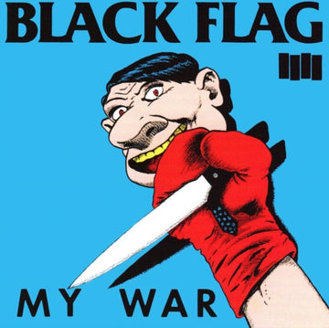BLACK FLAG | MY WAR | VINYL RECORD (LP)