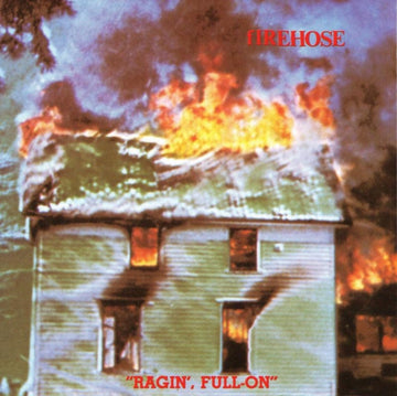 FIREHOSE | RAGIN FULL-ON | VINYL RECORD (LP)
