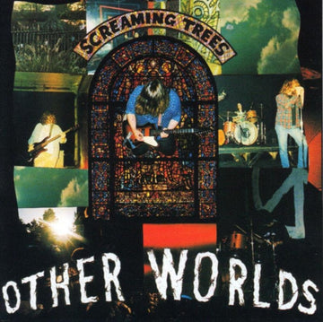 SCREAMING TREES | OTHER WORLDS | VINYL RECORD (LP)