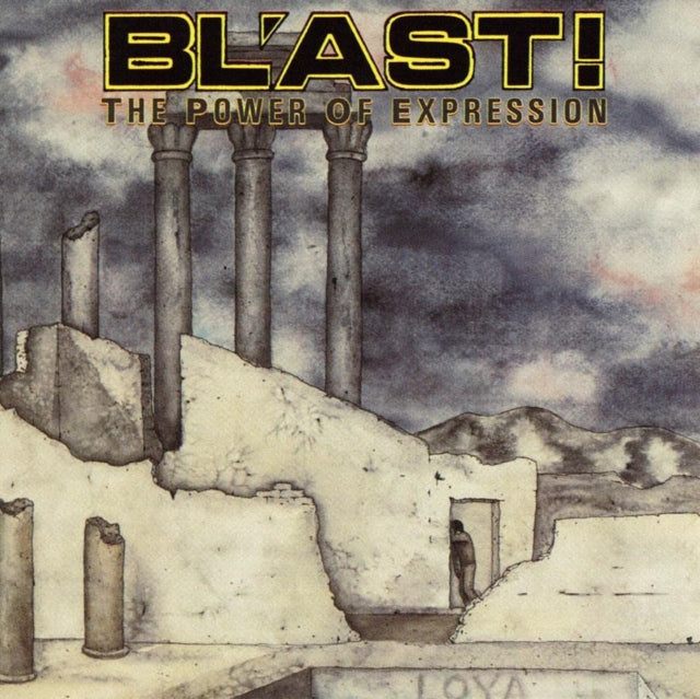 BL'AST | POWER OF EXPRESSION | VINYL RECORD (LP)