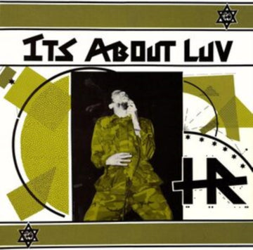 IT'S ABOUT LUV | VINYL RECORD (LP)